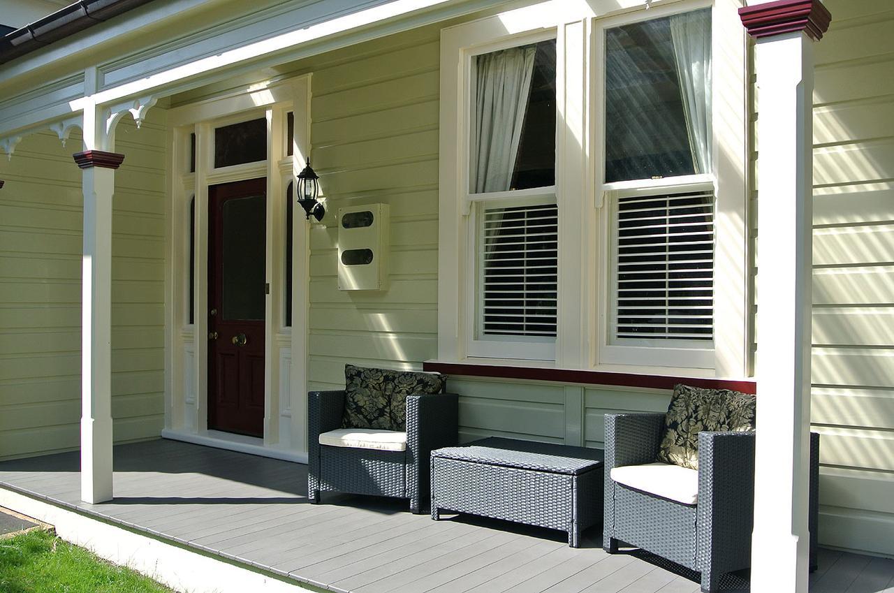 Bed and Breakfast The Grange Auckland Exterior foto